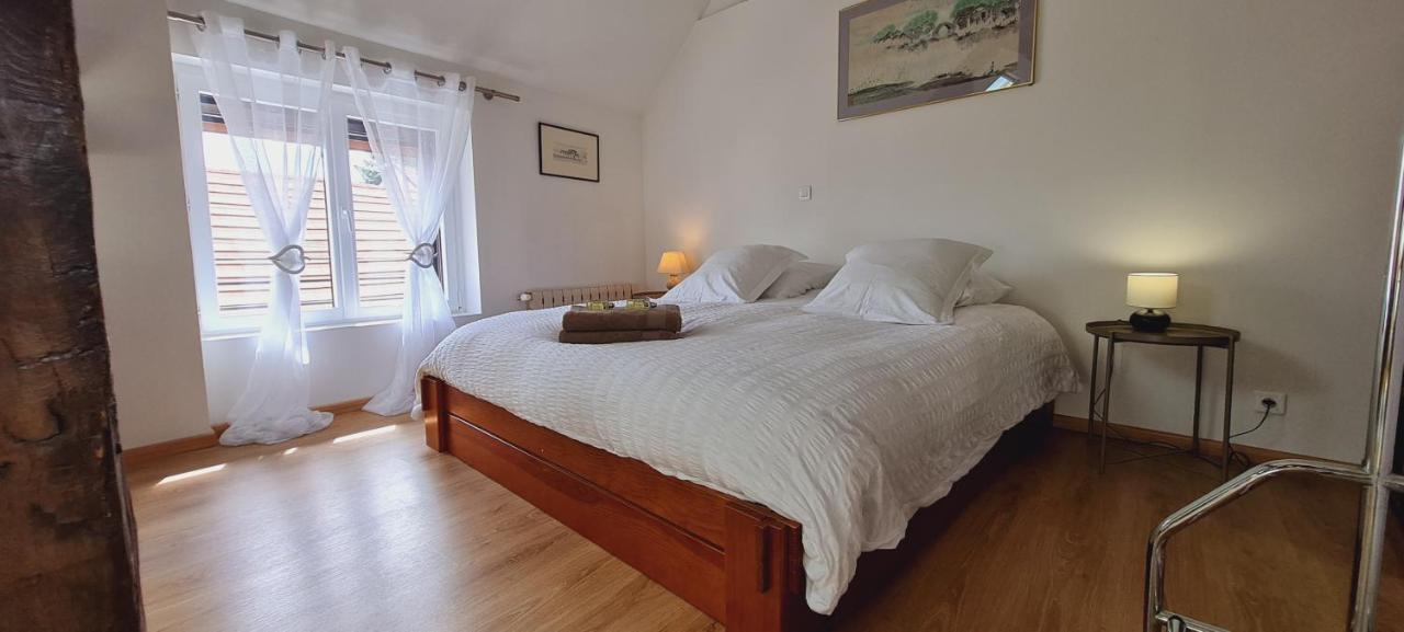 L'authentic- Petit-dejeuner Inclus - Cosy - Calme Appartement *